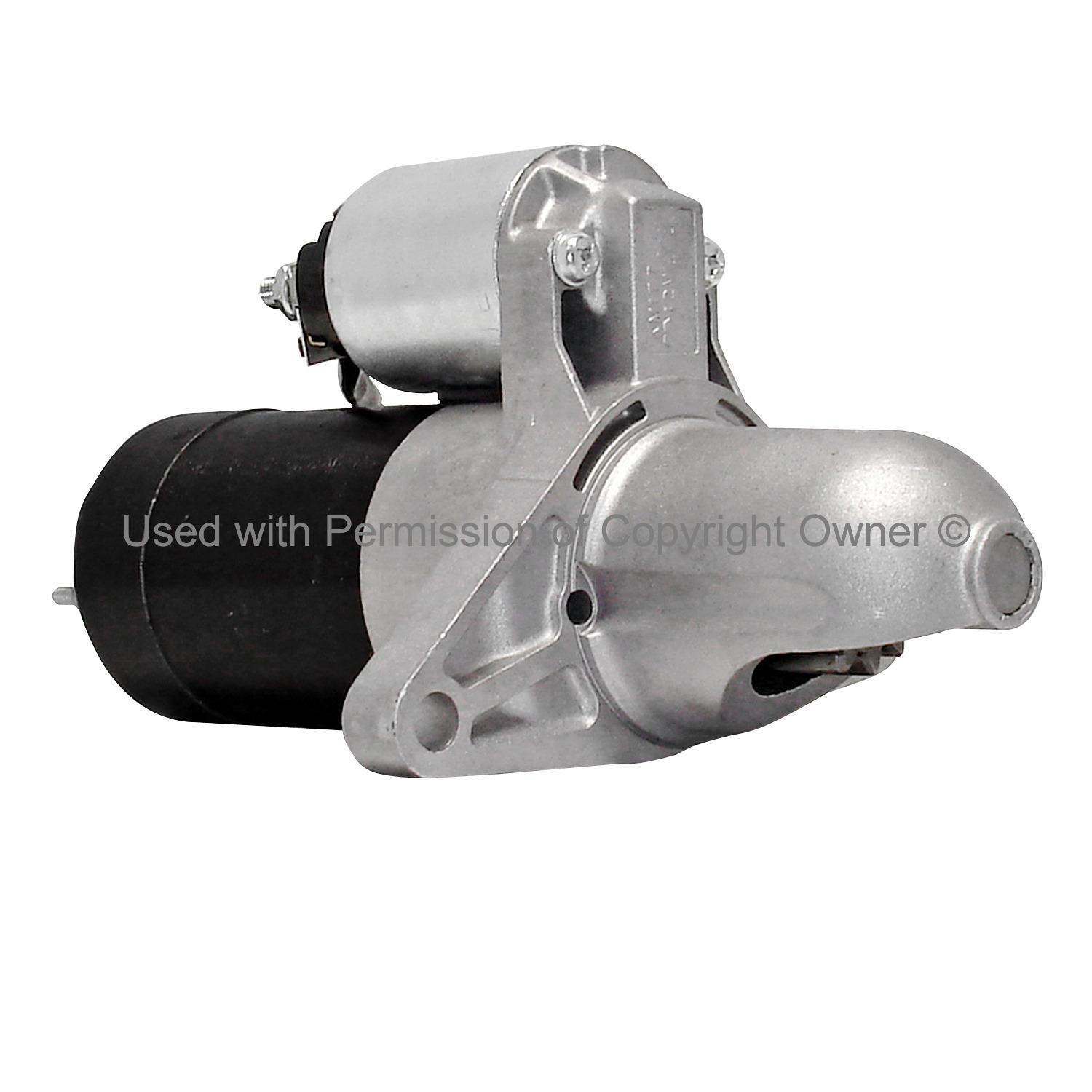 MPA 16932 Starter Motor product image 1 of 4