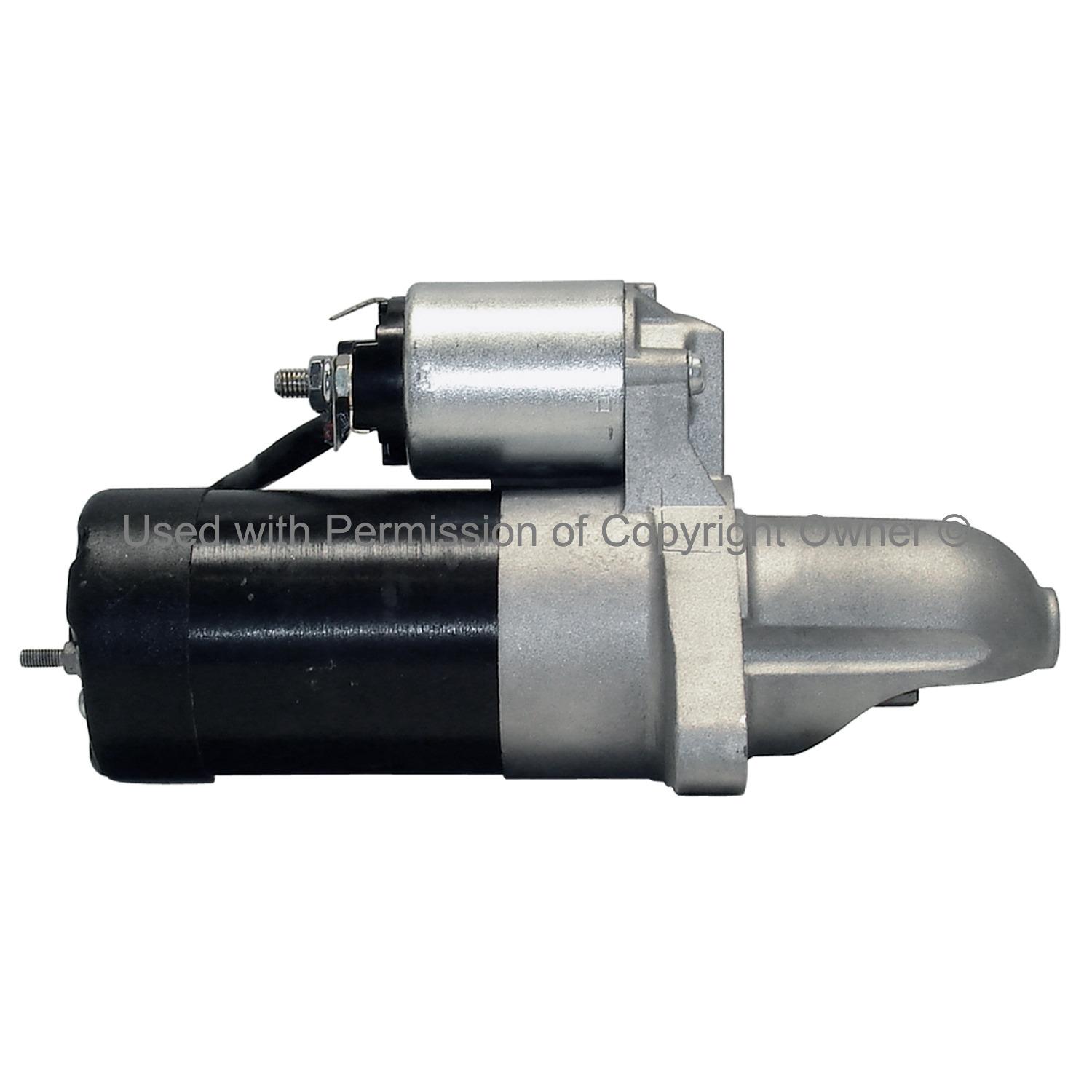 MPA 16932 Starter Motor product image 4 of 4