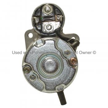 1993 Mazda B2200 Starter Motor MPA 16933 image 2 of 4