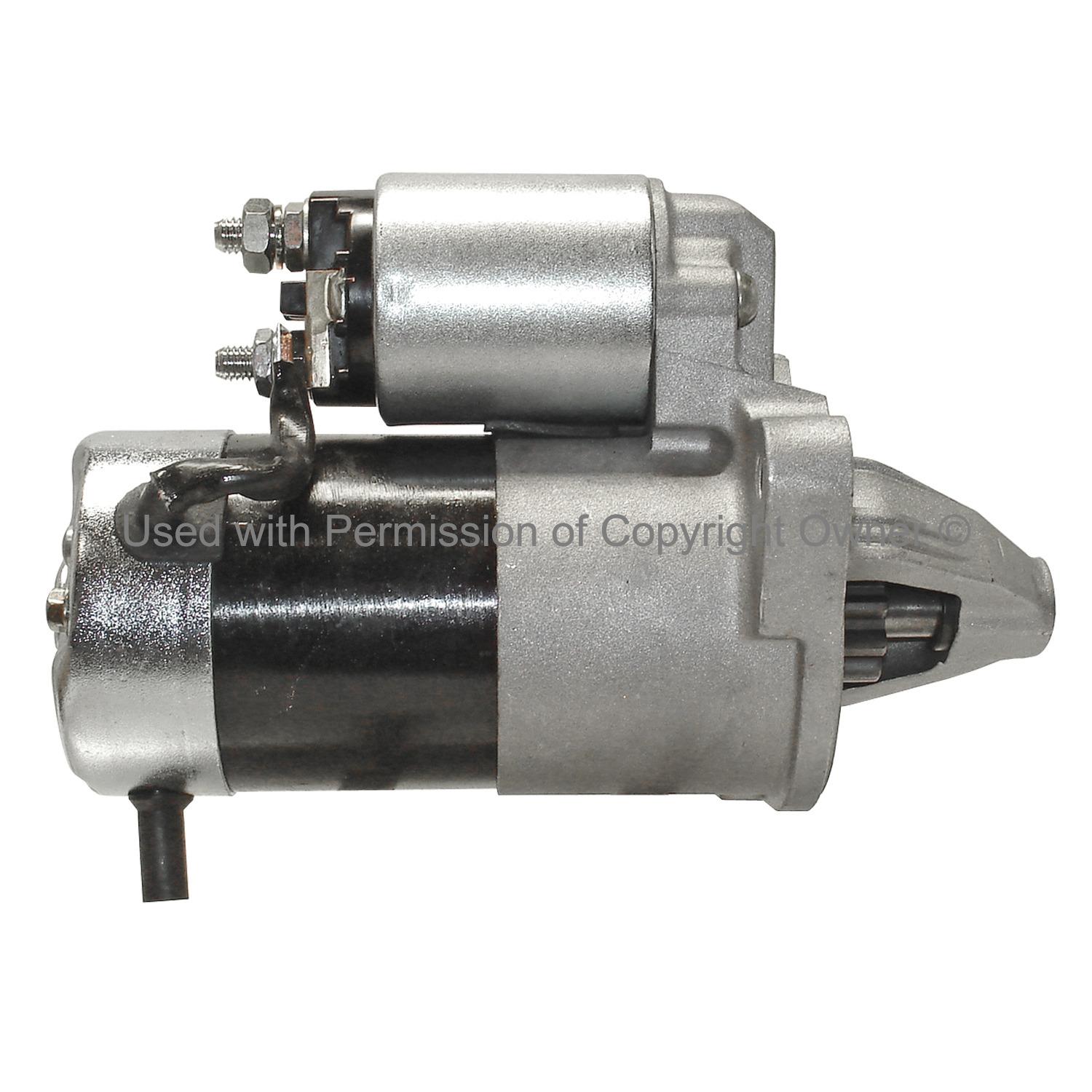 MPA 16933 Starter Motor product image 4 of 4