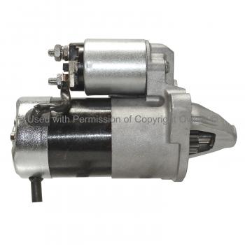 1993 Mazda B2200 Starter Motor MPA 16933 image 4 of 4