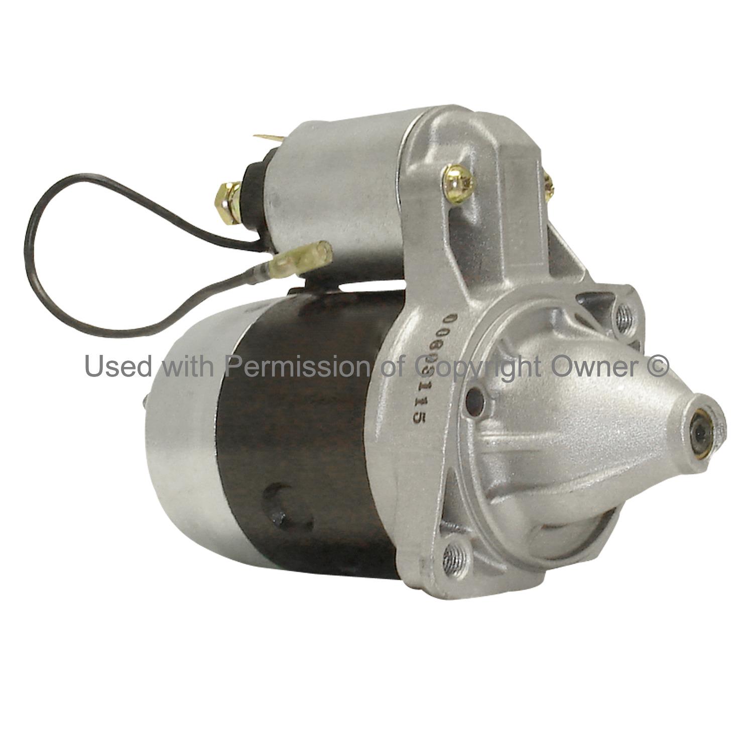 MPA 16938 - Starter Motor MPA 16938 Starter Motor product image 1 of 4