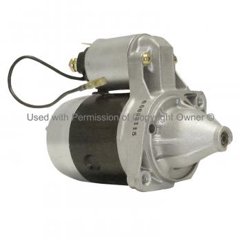 1984 Mitsubishi Mighty Max Starter Motor MPA 16938 image 1 of 4