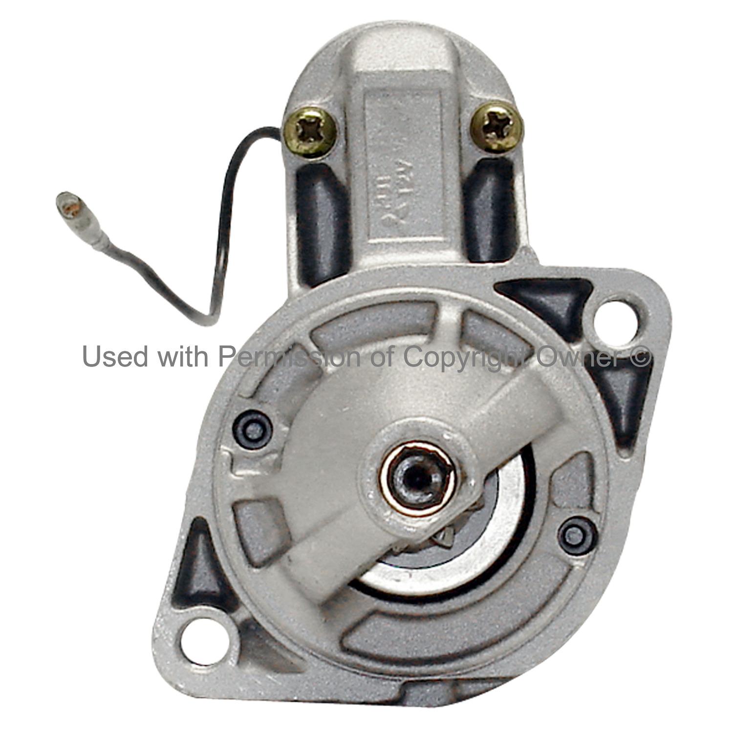 MPA 16938 - Starter Motor MPA 16938 Starter Motor product image 3 of 4