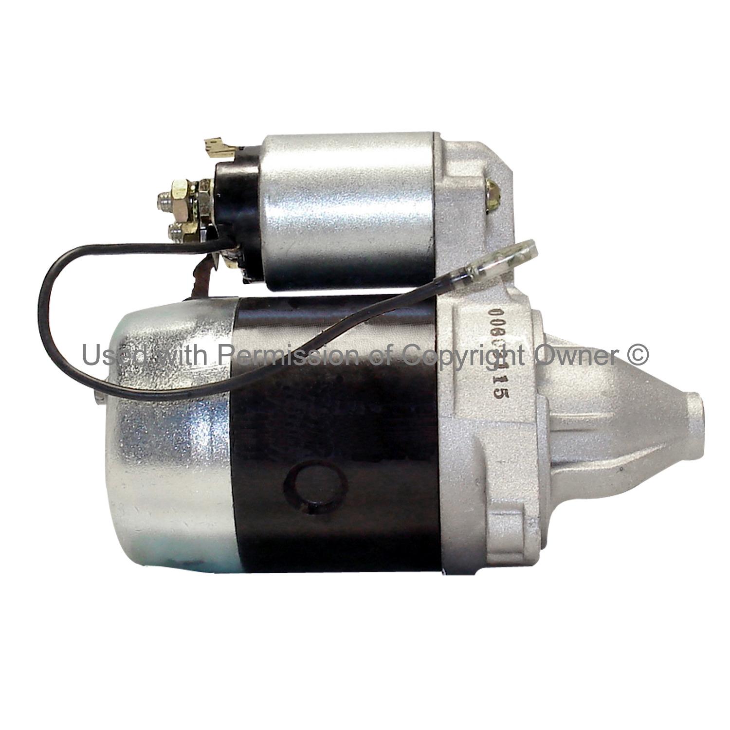 MPA 16938 - Starter Motor MPA 16938 Starter Motor product image 4 of 4