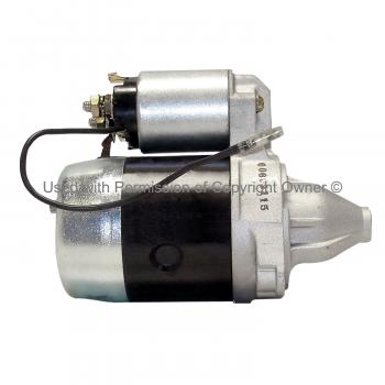 1984 Mitsubishi Mighty Max Starter Motor MPA 16938 image 4 of 4