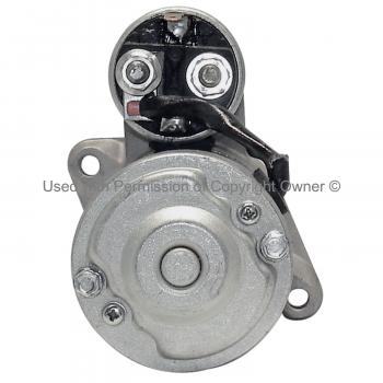 1990 Mitsubishi Van Starter Motor MPA 16939 image 2 of 4