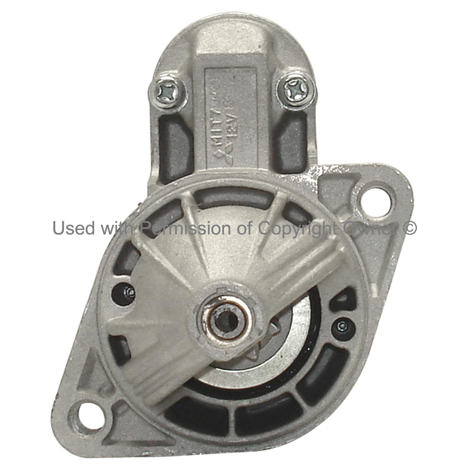 MPA 16939 - Starter Motor MPA 16939 Starter Motor product image 3 of 4