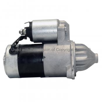 1990 Mitsubishi Van Starter Motor MPA 16939 image 4 of 4
