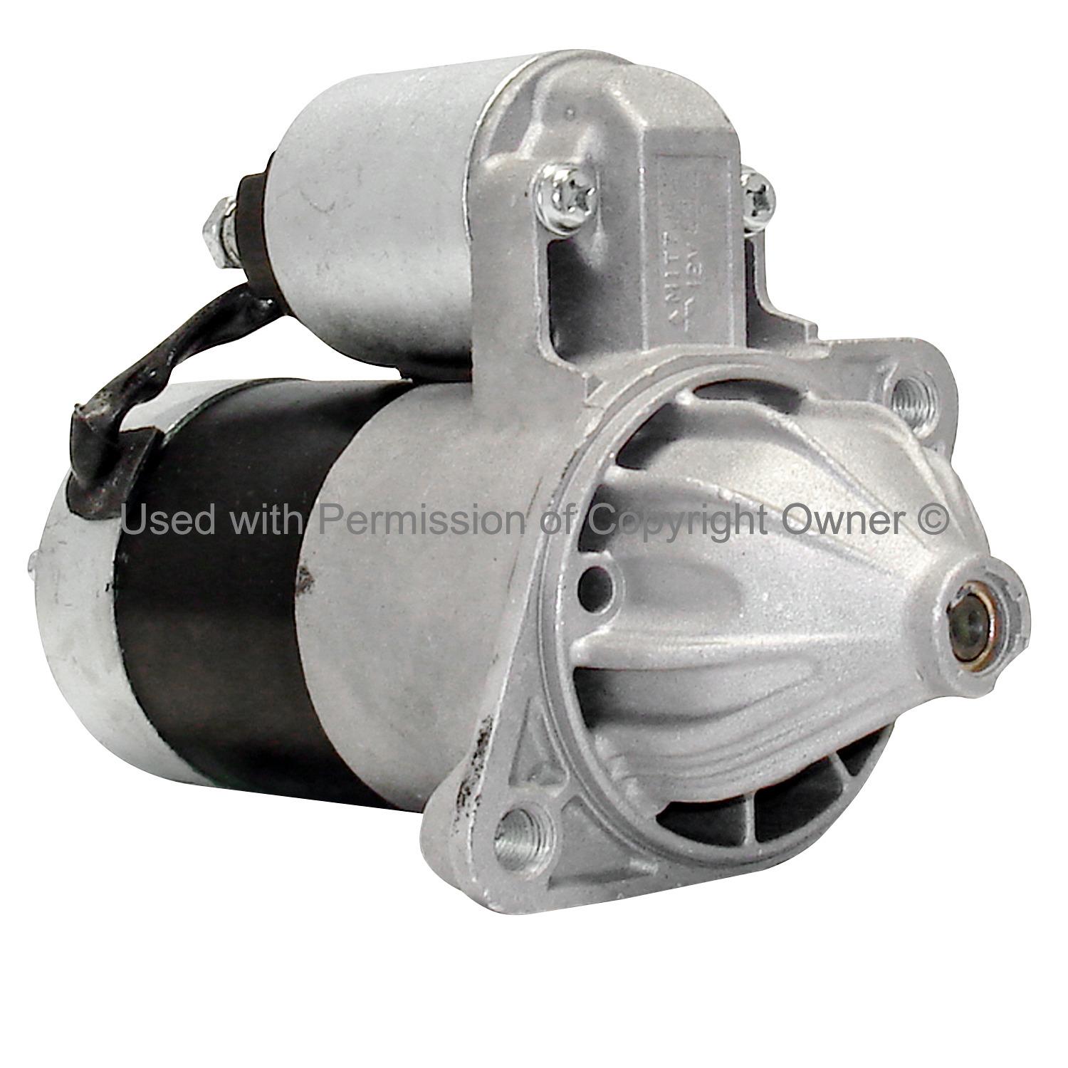MPA 16939N Starter Motor product image 1 of 8