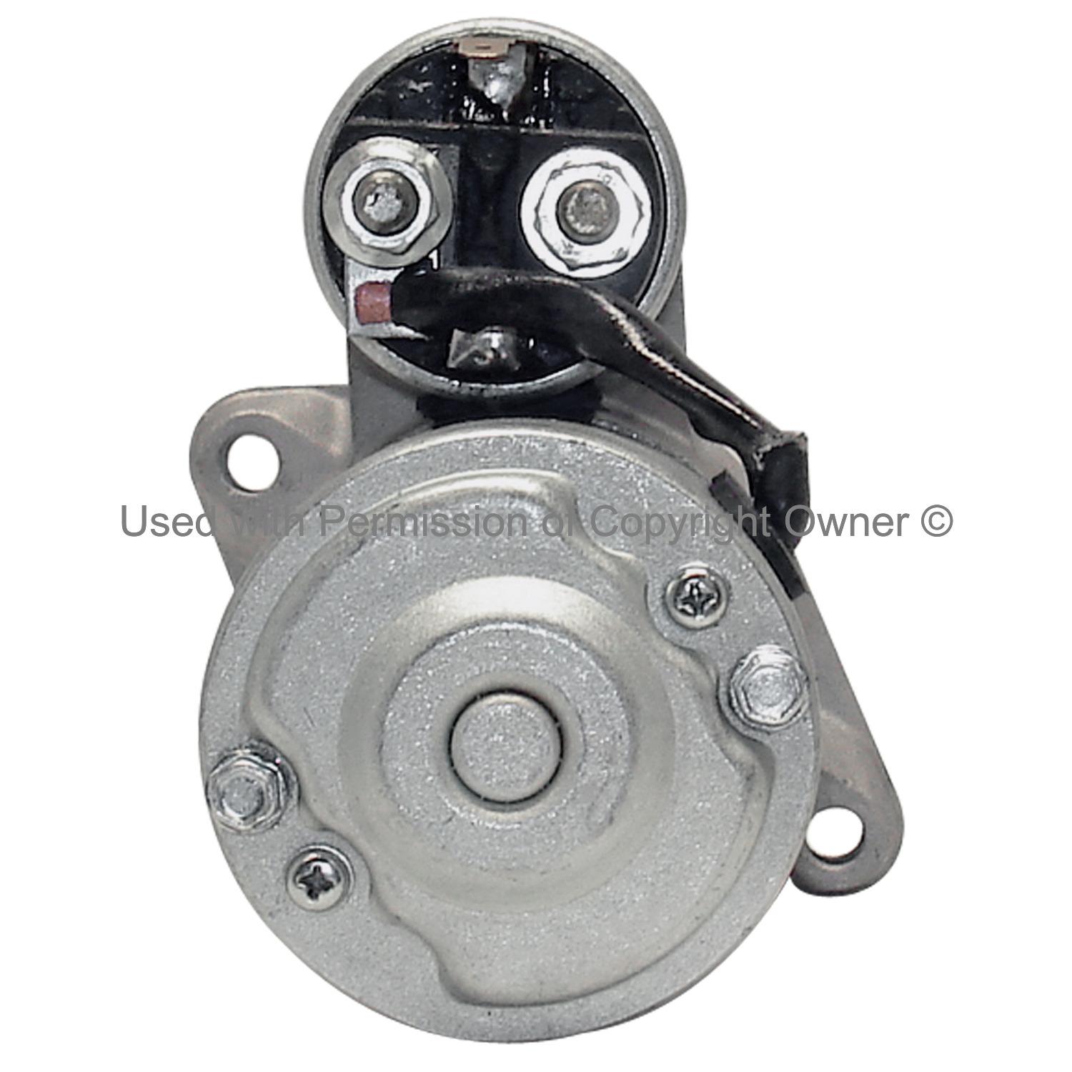 MPA 16939N Starter Motor product image 2 of 8