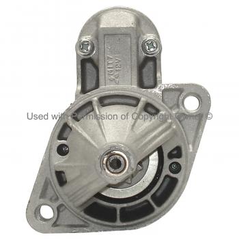 1990 Mitsubishi Van Starter Motor MPA 16939N image 3 of 4