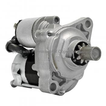 1987 Acura Integra Starter Motor MPA 16945 image 1 of 4