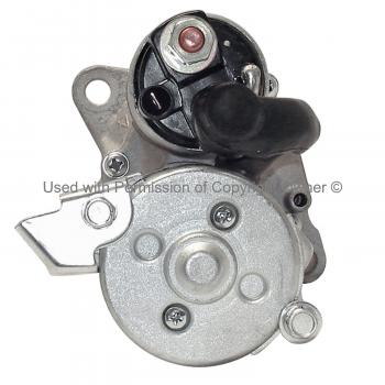 1987 Acura Integra Starter Motor MPA 16945 image 2 of 4