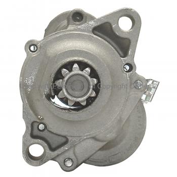 1987 Acura Integra Starter Motor MPA 16945 image 3 of 4