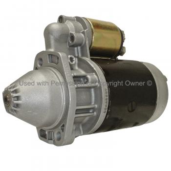 1983 Volvo 244 Starter Motor MPA 16949 image 1 of 4