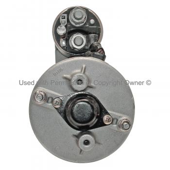 1983 Volvo 244 Starter Motor MPA 16949 image 2 of 4