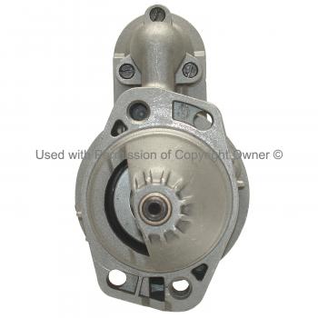 1983 Volvo 244 Starter Motor MPA 16949 image 3 of 4