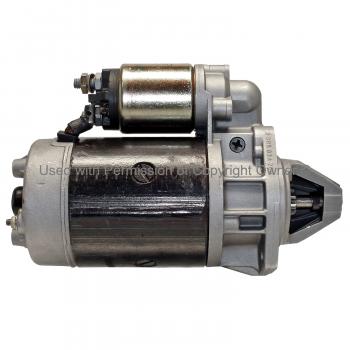 1983 Volvo 244 Starter Motor MPA 16949 image 4 of 4