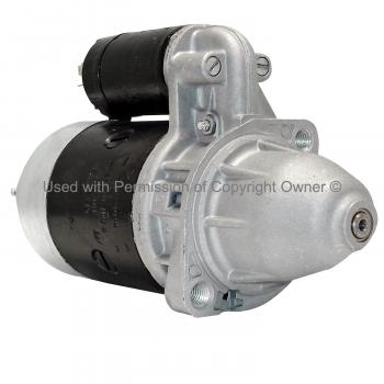1985 Volvo 740 Starter Motor MPA 16954 image 1 of 4