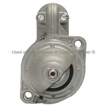 1985 Volvo 740 Starter Motor MPA 16954 image 3 of 4