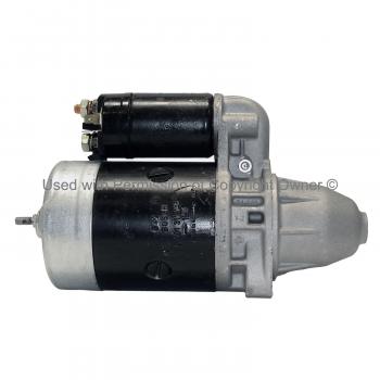 1985 Volvo 740 Starter Motor MPA 16954 image 4 of 4