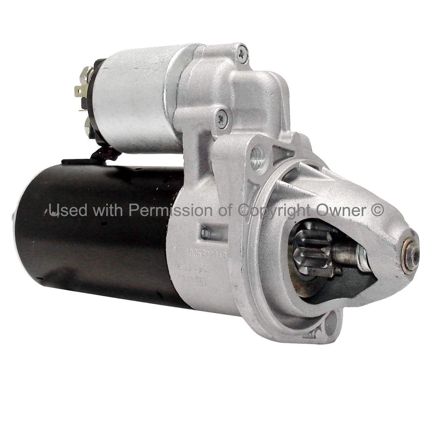 MPA 16956 - Starter Motor MPA 16956 Starter Motor product image 1 of 4