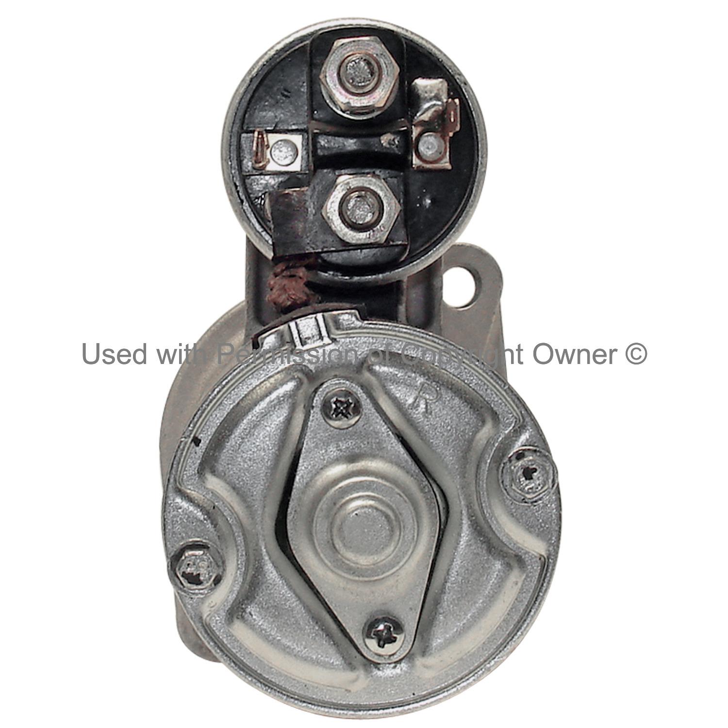 MPA 16956 - Starter Motor MPA 16956 Starter Motor product image 2 of 4