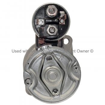 1997 Audi S6 Starter Motor MPA 16956 image 2 of 4