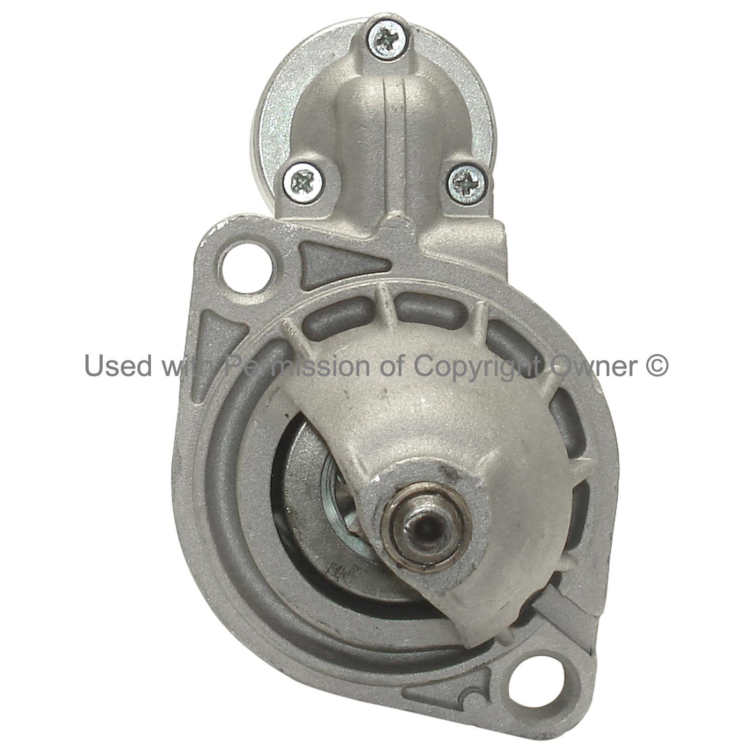 MPA 16956 - Starter Motor MPA 16956 Starter Motor product image 3 of 4