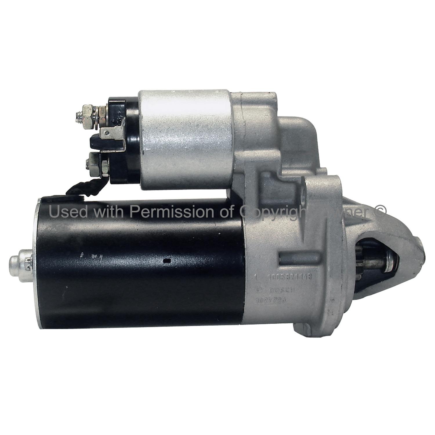MPA 16956 - Starter Motor MPA 16956 Starter Motor product image 4 of 4