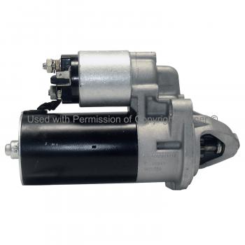 1997 Audi S6 Starter Motor MPA 16956 image 4 of 4