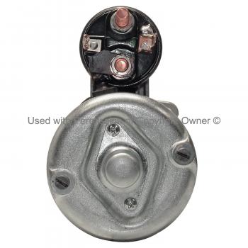 1981 Volkswagen Vanagon Starter Motor MPA 16958 image 2 of 4