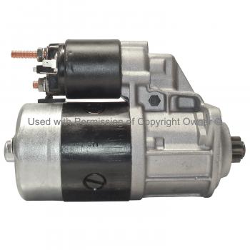 1981 Volkswagen Vanagon Starter Motor MPA 16958 image 4 of 4
