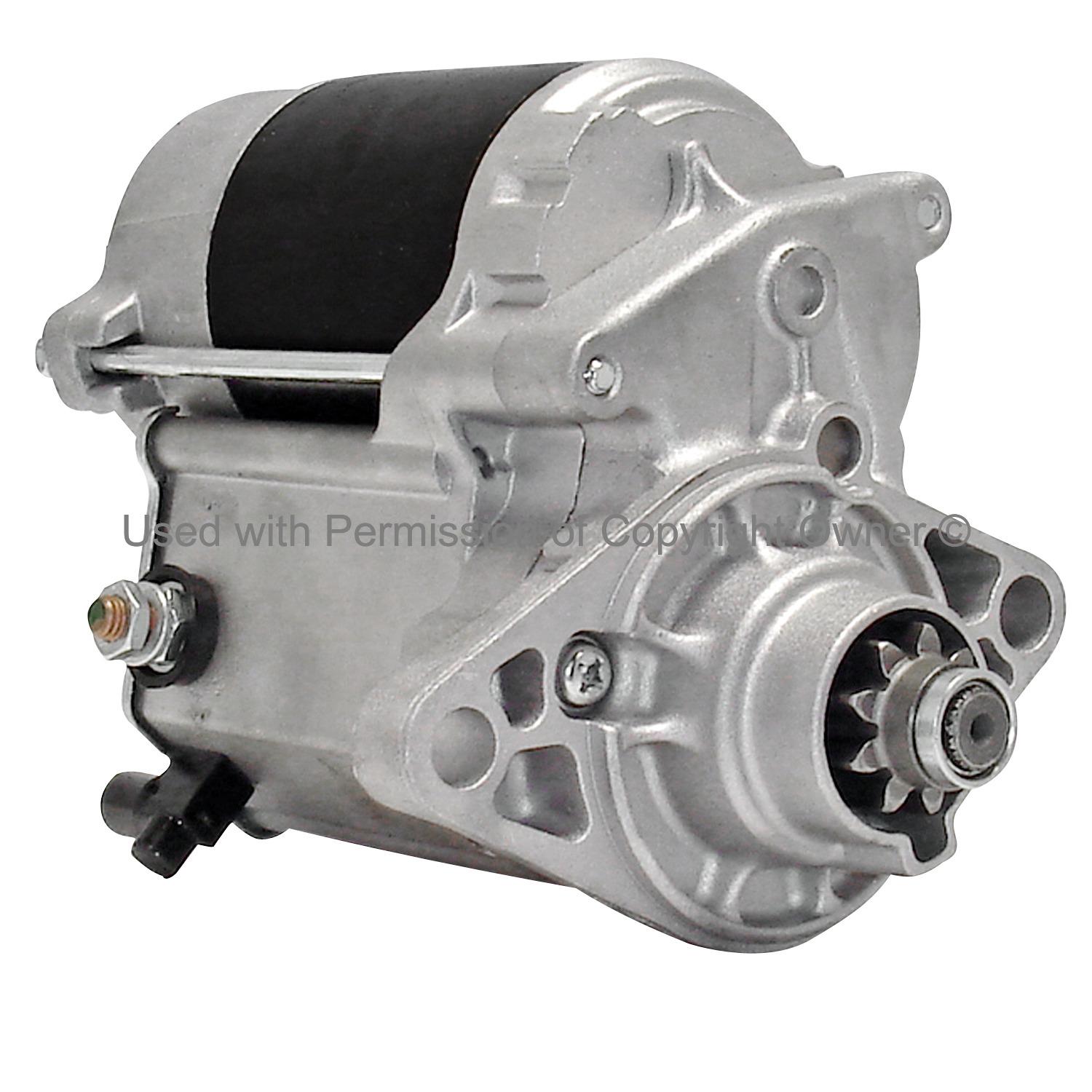 MPA 16960 - Starter Motor MPA 16960 Starter Motor product image 1 of 4
