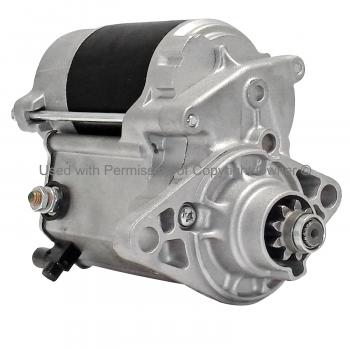 1993 Honda Accord Starter Motor MPA 16960 image 1 of 4