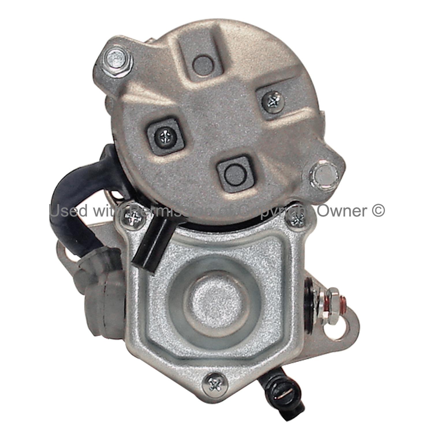 MPA 16960 - Starter Motor MPA 16960 Starter Motor product image 2 of 4