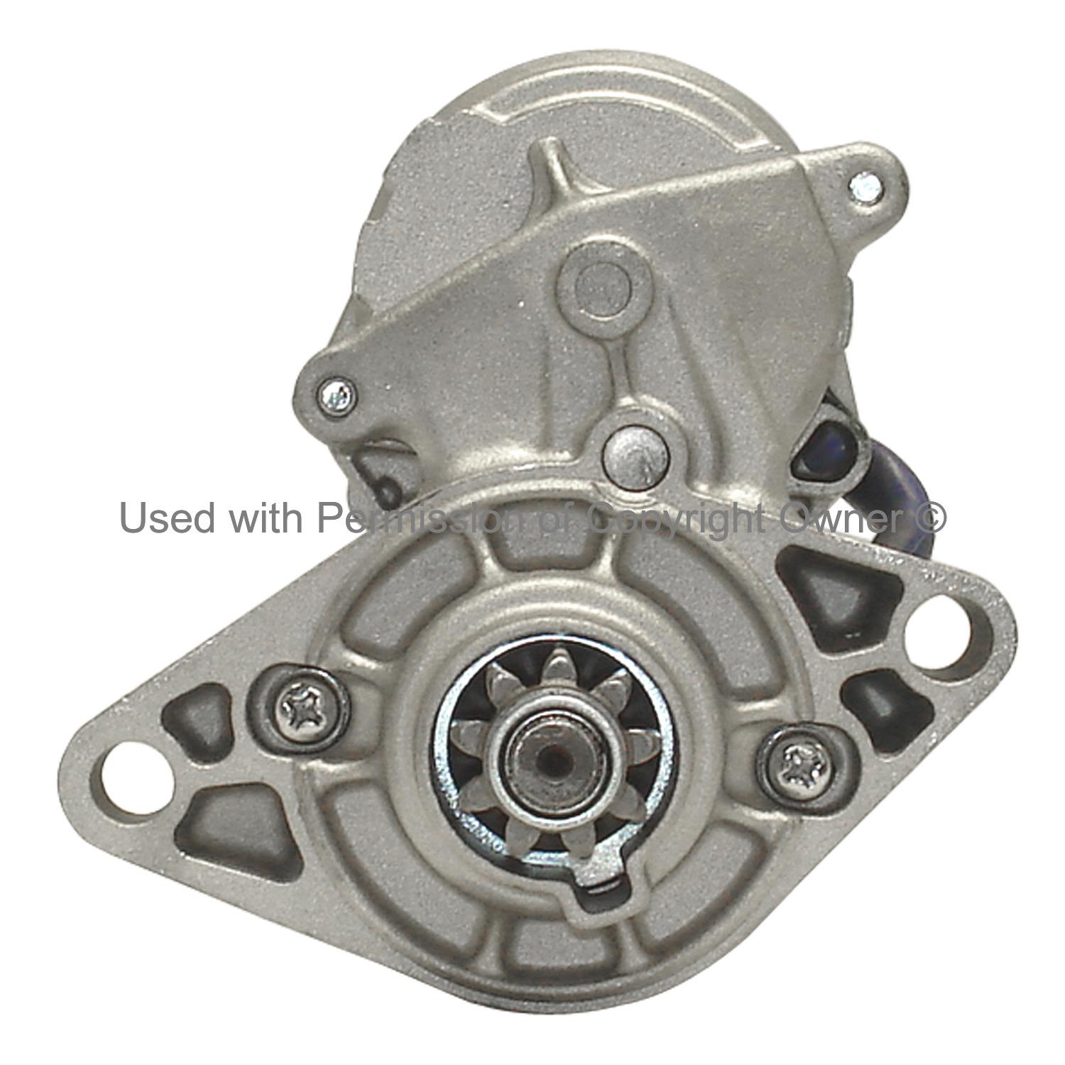 MPA 16960 - Starter Motor MPA 16960 Starter Motor product image 3 of 4