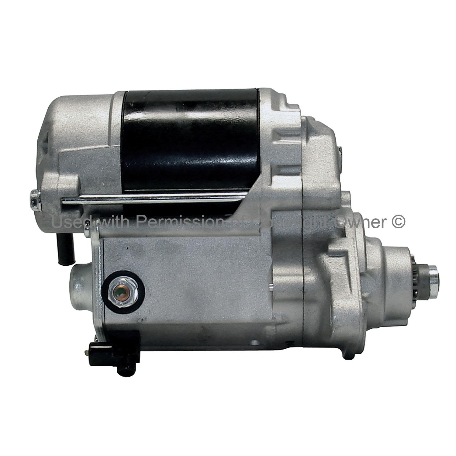 MPA 16960 - Starter Motor MPA 16960 Starter Motor product image 4 of 4