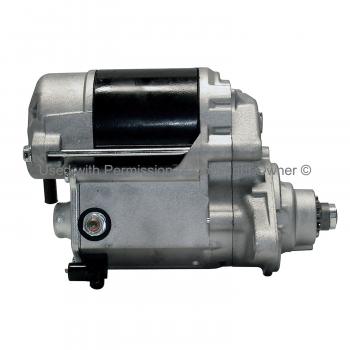 1993 Honda Accord Starter Motor MPA 16960 image 4 of 4