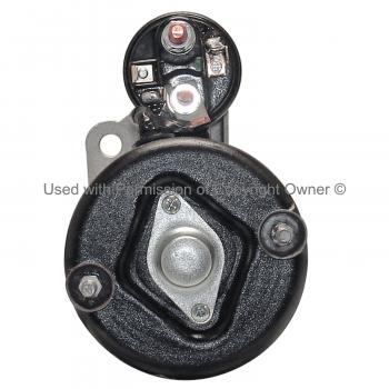 1984 Volkswagen Vanagon Starter Motor MPA 16961 image 2 of 4