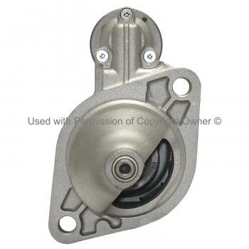 1984 Volkswagen Vanagon Starter Motor MPA 16961 image 3 of 4