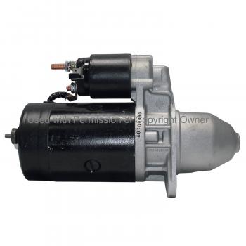 1984 Volkswagen Vanagon Starter Motor MPA 16961 image 4 of 4