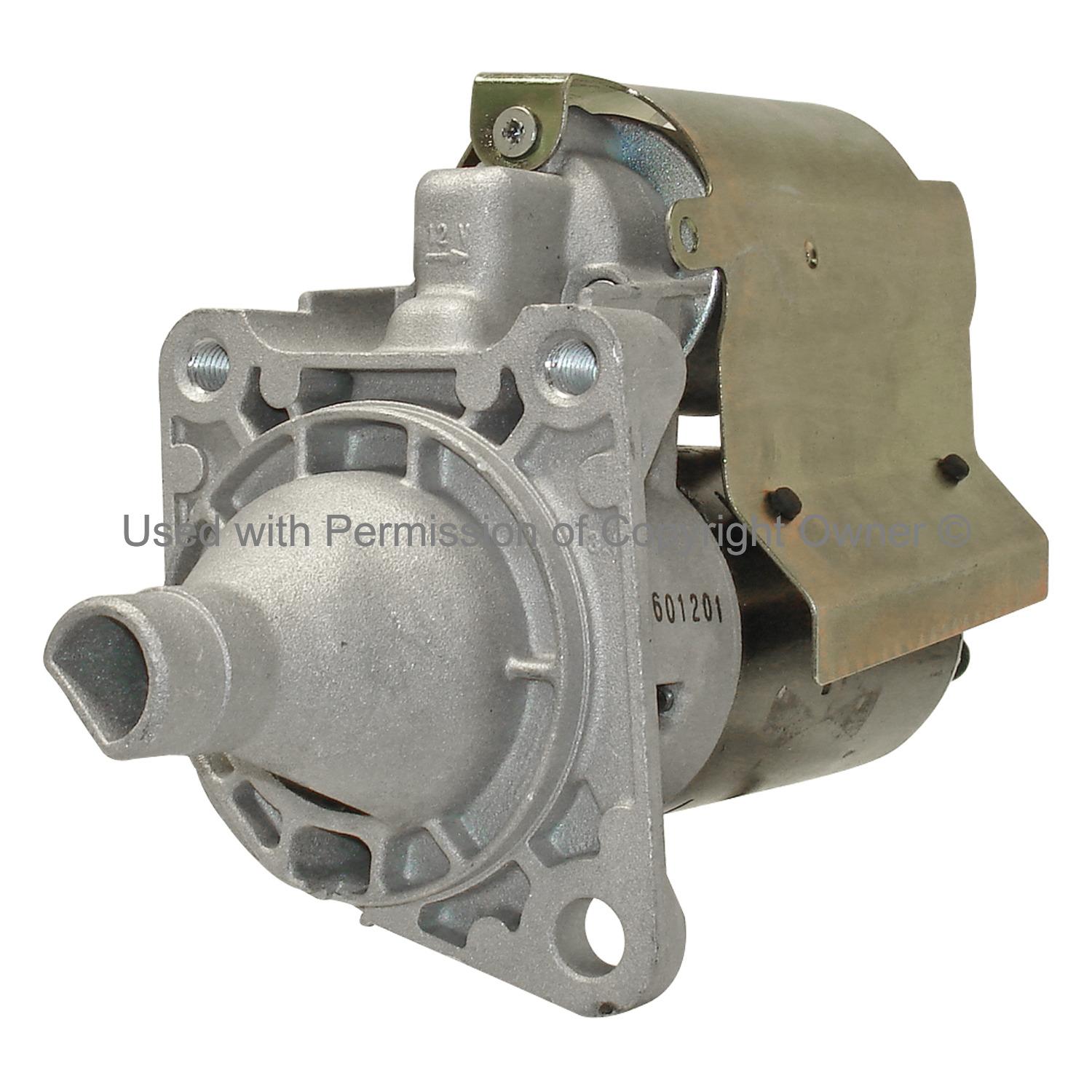MPA 16963 Starter Motor product image 1 of 4