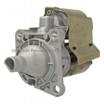 1989 Plymouth Expo Starter Motor