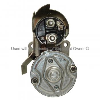 1990 Chrysler TC Maserati Starter Motor MPA 16963 image 2 of 4