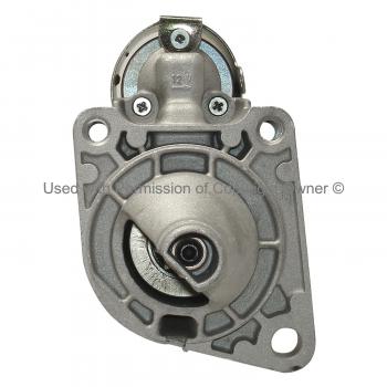 1990 Chrysler TC Maserati Starter Motor MPA 16963 image 3 of 4