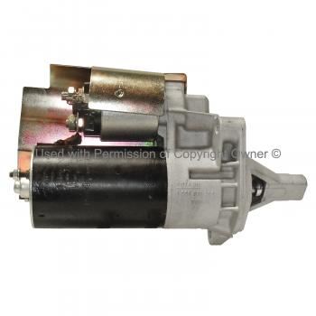 1990 Chrysler TC Maserati Starter Motor MPA 16963 image 4 of 4