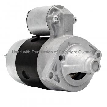 1994 Suzuki Samurai Starter Motor MPA 16966 image 1 of 4