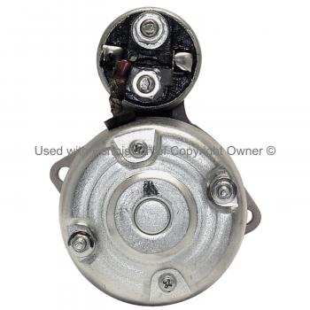 1994 Suzuki Samurai Starter Motor MPA 16966 image 2 of 4